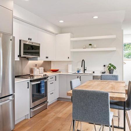 Apartamento Modern Two Story Townhouse Near Light Rail Seattle Exterior foto