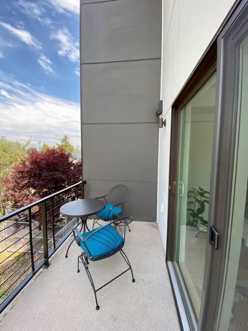Apartamento Modern Two Story Townhouse Near Light Rail Seattle Exterior foto