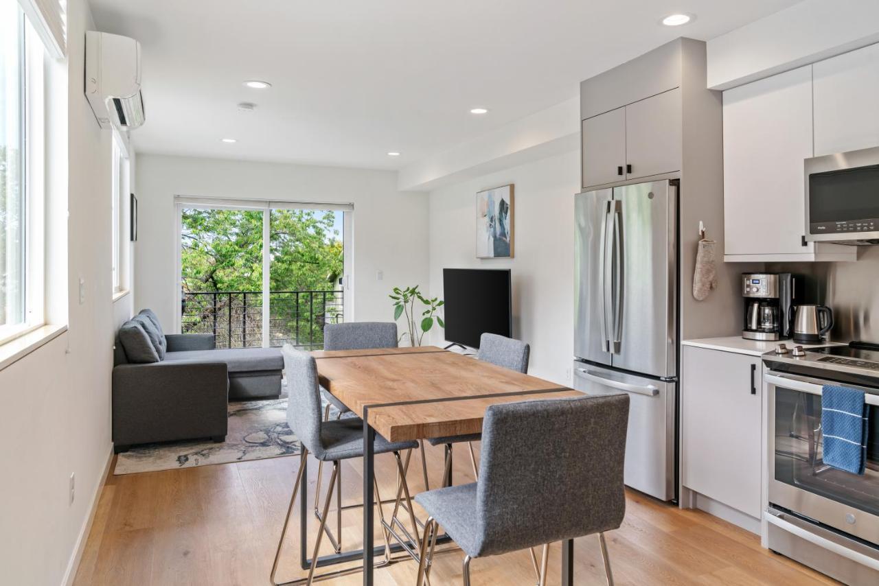 Apartamento Modern Two Story Townhouse Near Light Rail Seattle Exterior foto